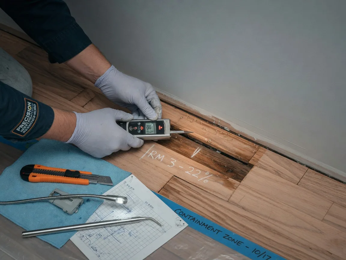 Why choose Water Removal in Hart, TX